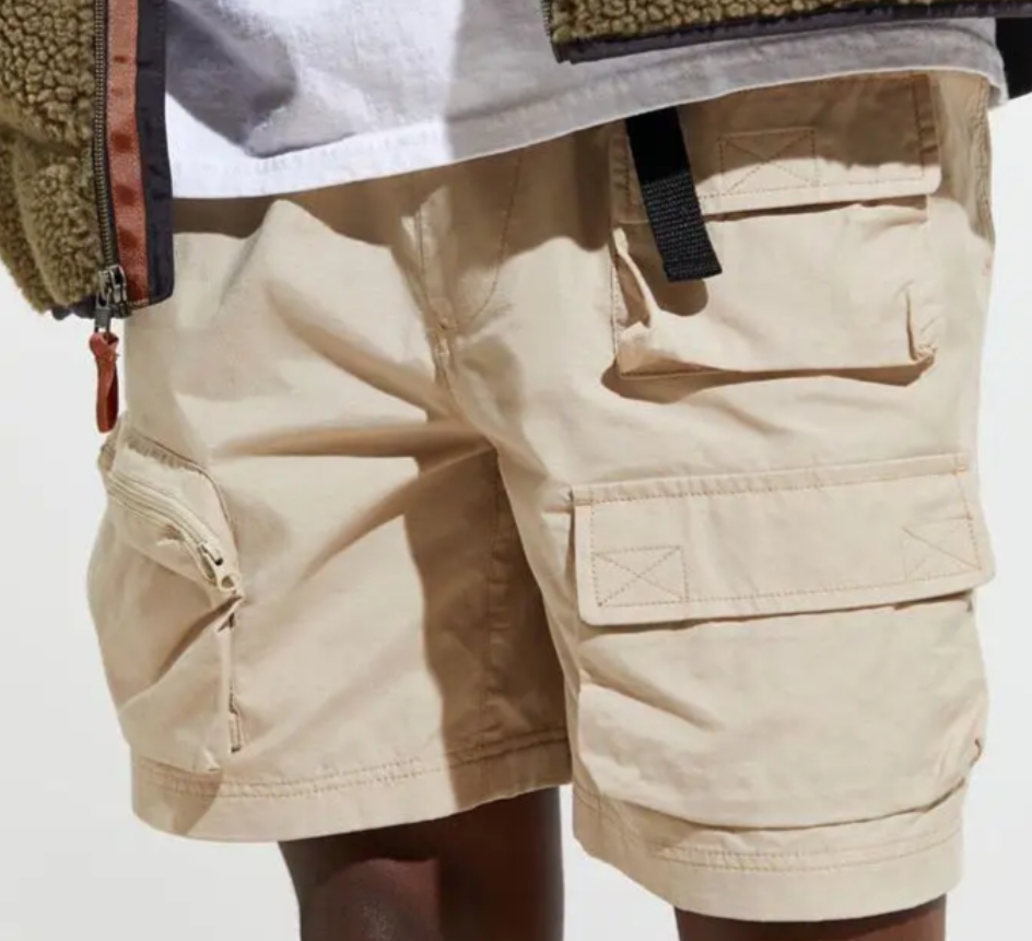Summer Cargo Workout Sport Shorts for Men Gym Men'S Shorts wholesale